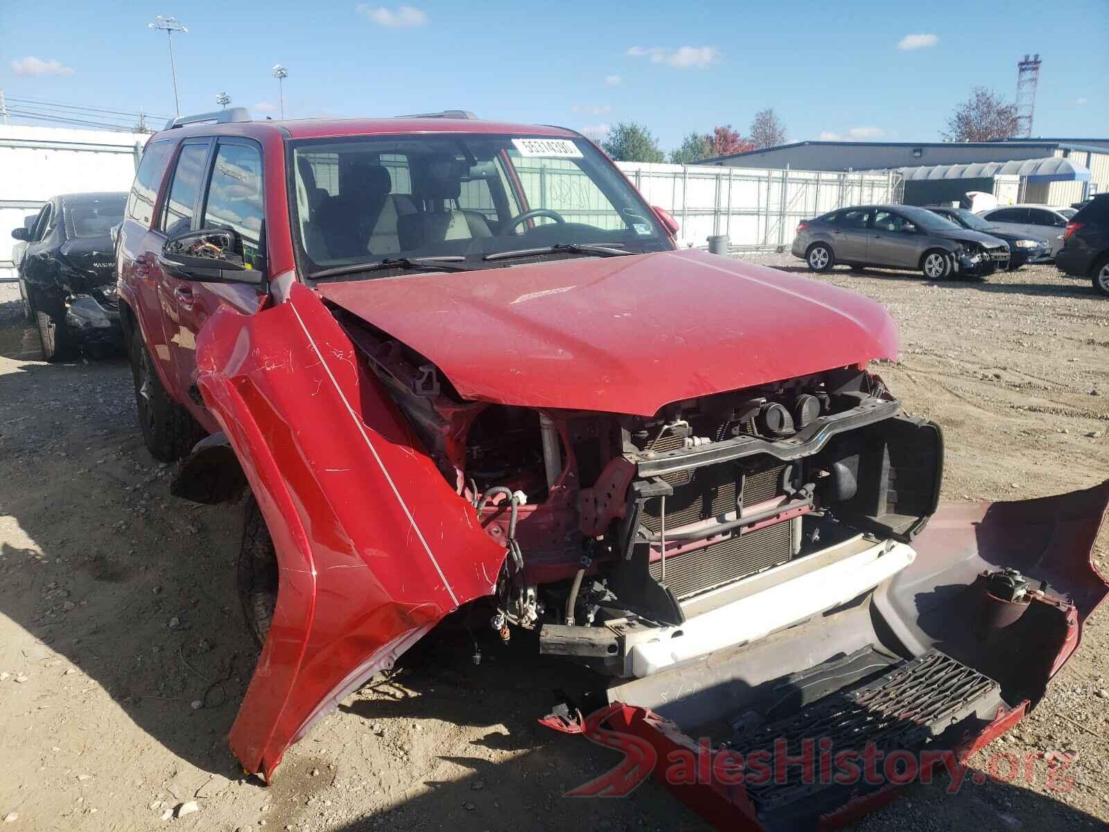 JTEZU5JRXG5115218 2016 TOYOTA 4RUNNER