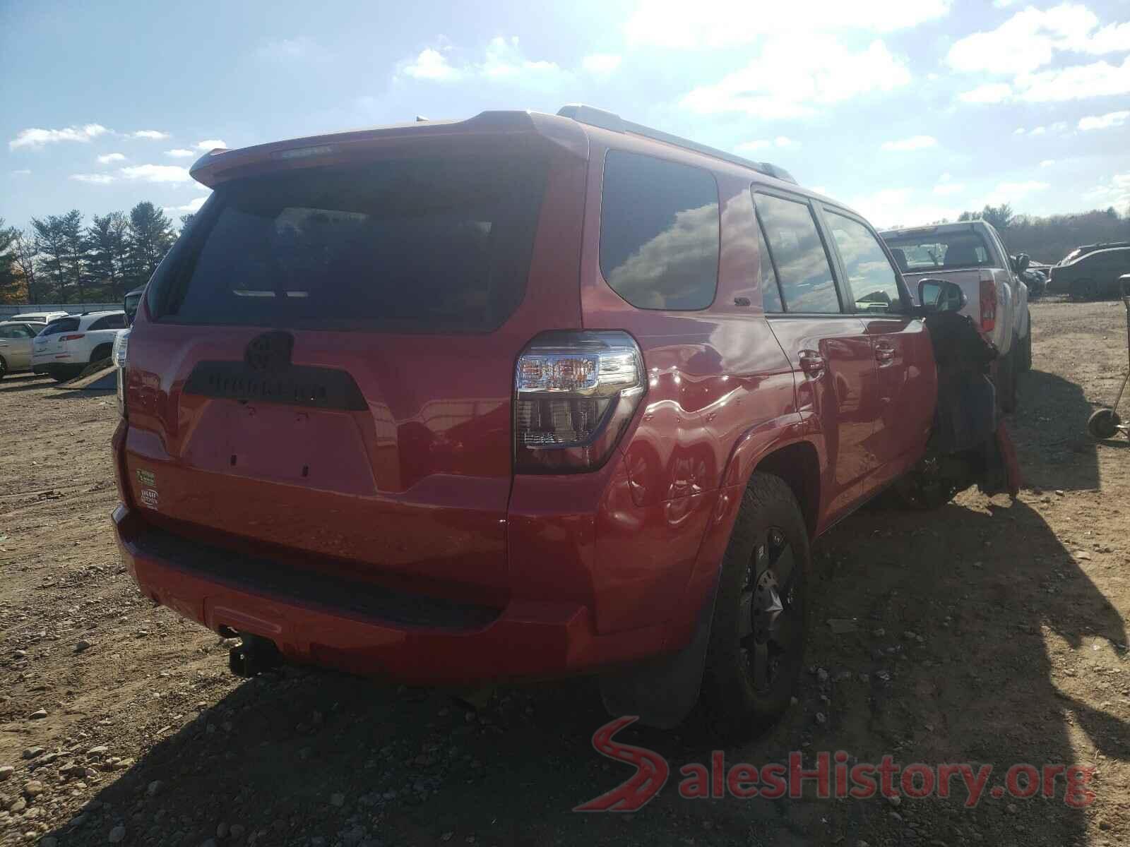 JTEZU5JRXG5115218 2016 TOYOTA 4RUNNER