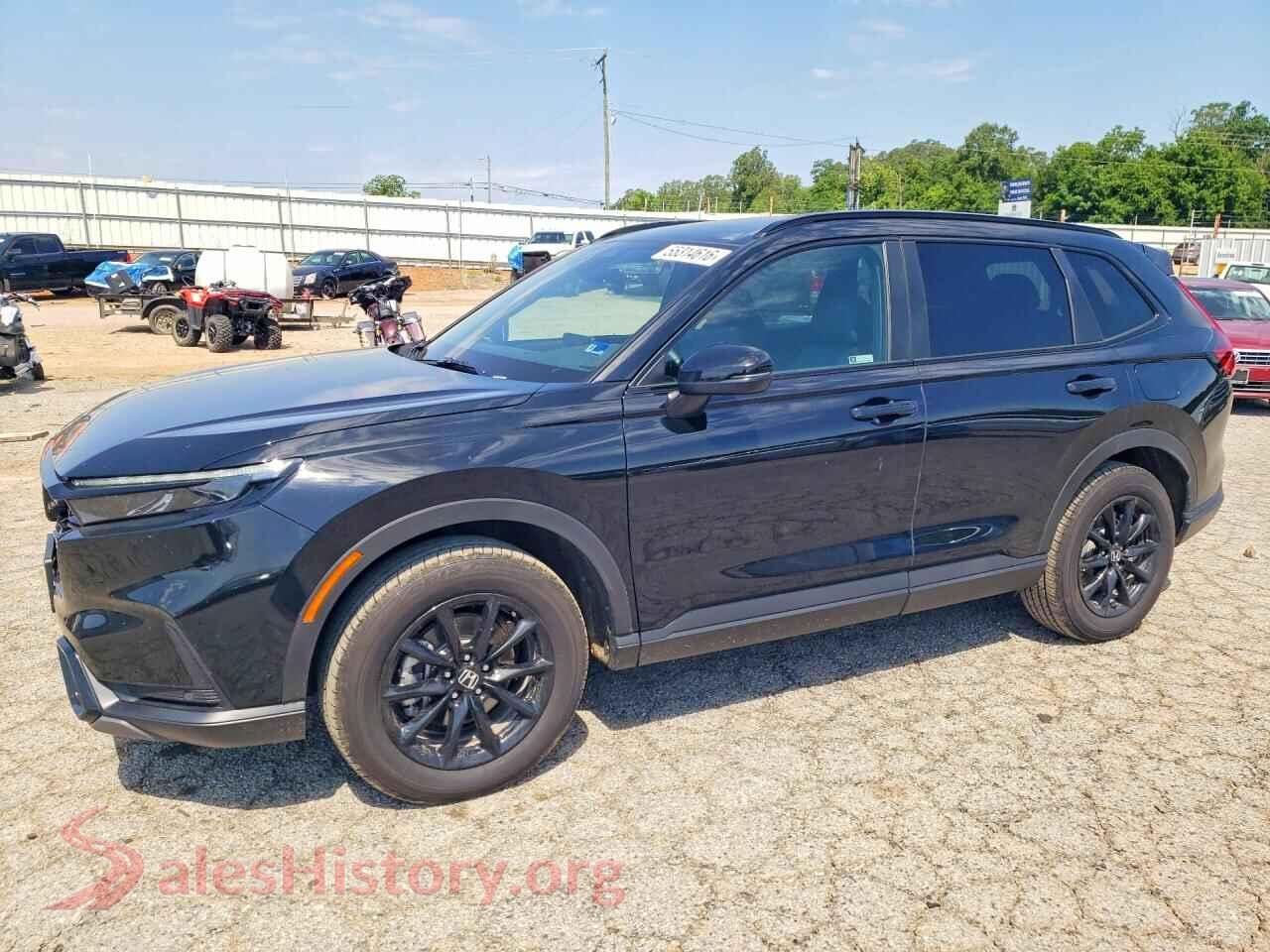 5J6RS6H87TL008365 2026 HONDA CRV
