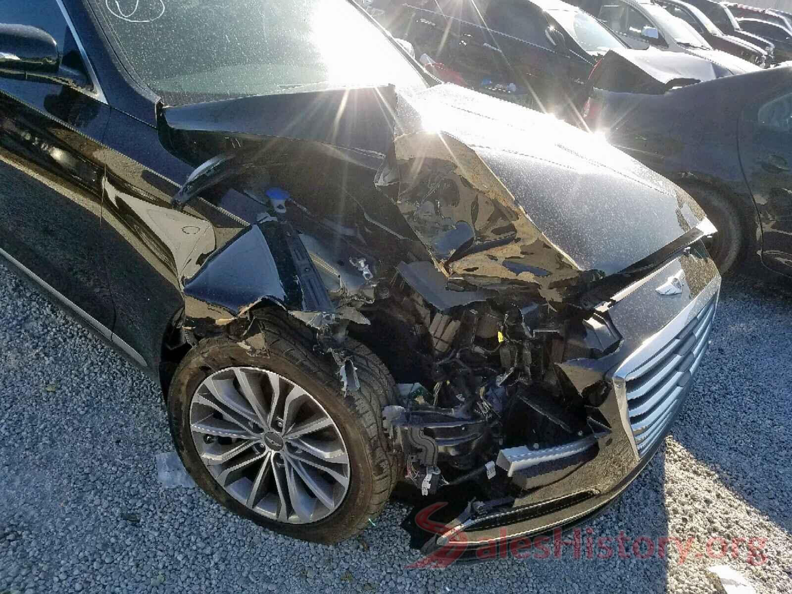 KMHGN4JE6GU128646 2016 HYUNDAI GENESIS