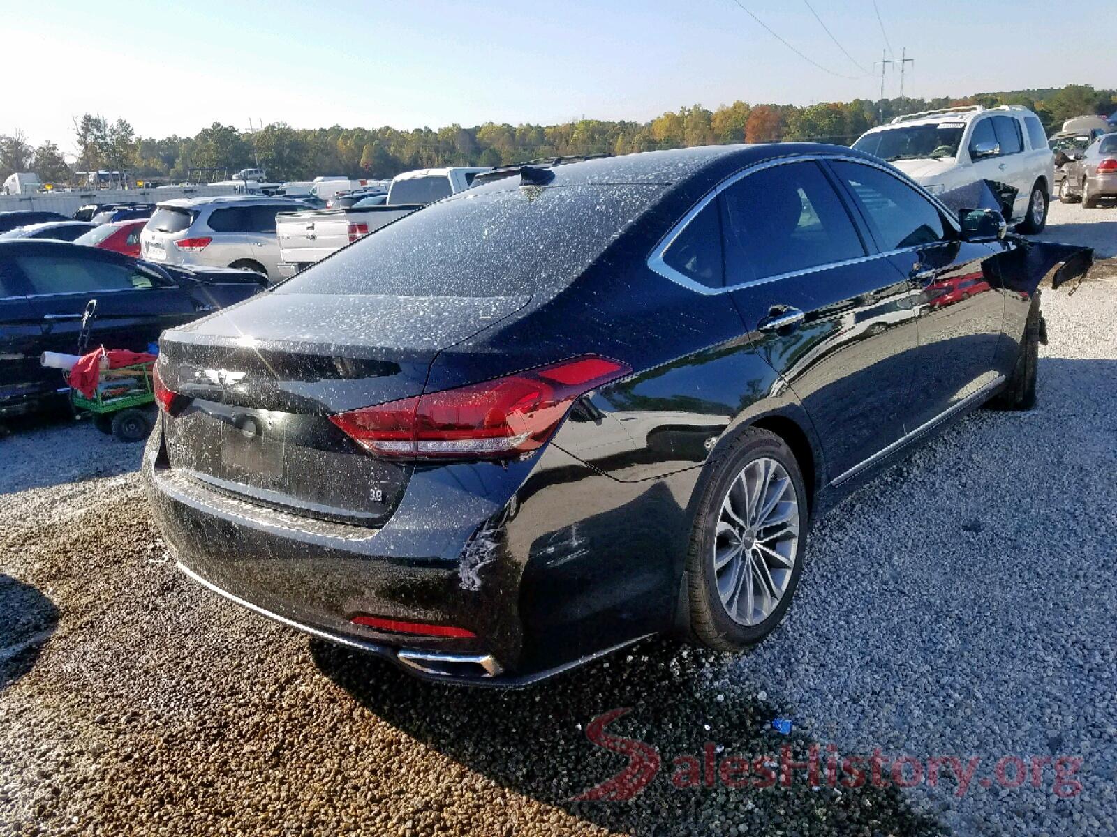 KMHGN4JE6GU128646 2016 HYUNDAI GENESIS