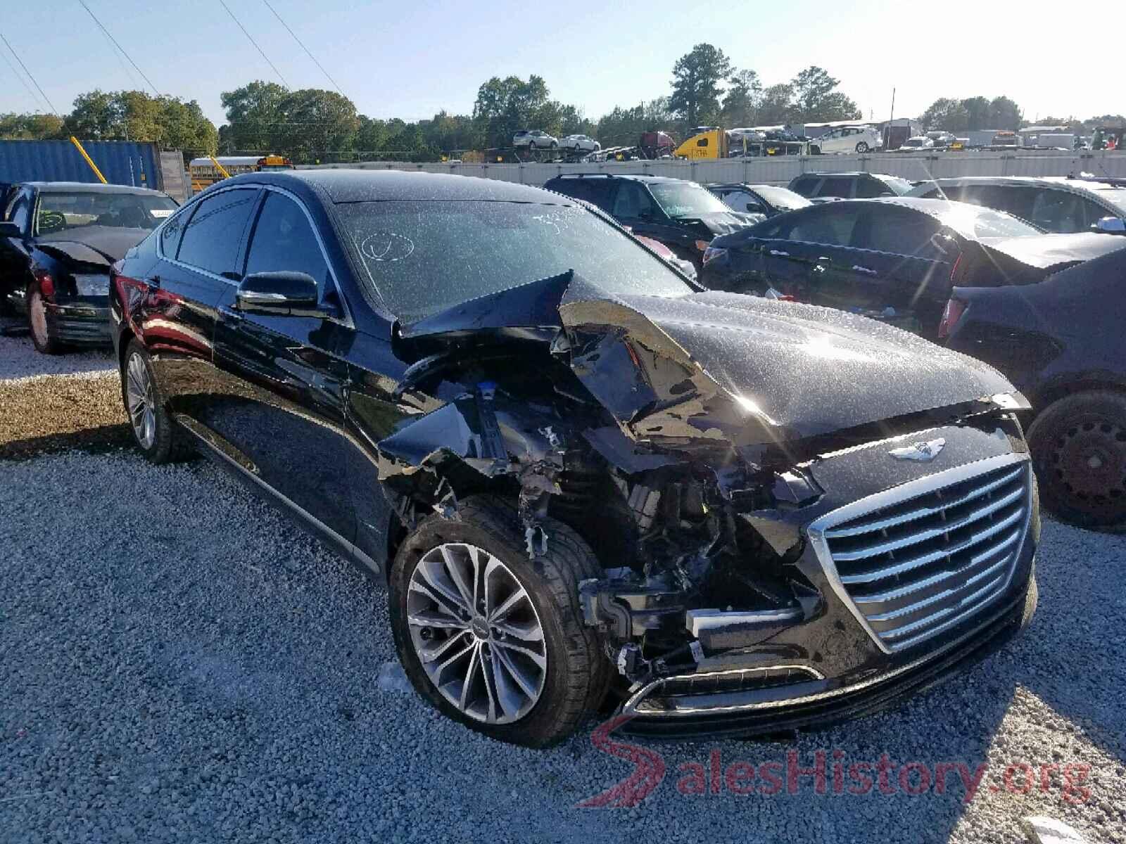 KMHGN4JE6GU128646 2016 HYUNDAI GENESIS