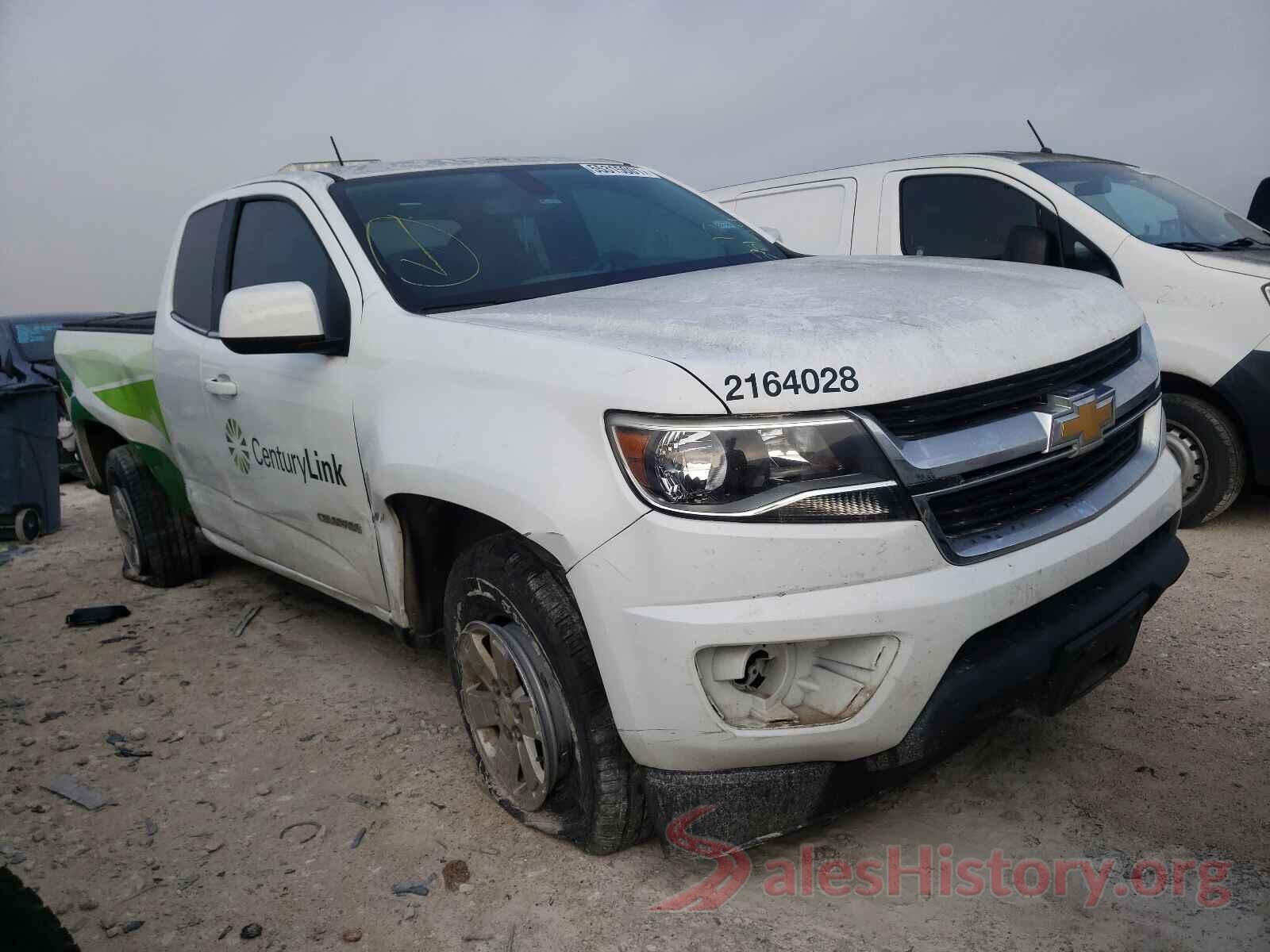 1GCHTBE31G1281514 2016 CHEVROLET COLORADO