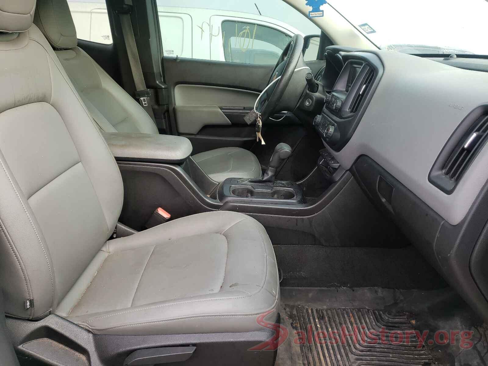 1GCHTBE31G1281514 2016 CHEVROLET COLORADO