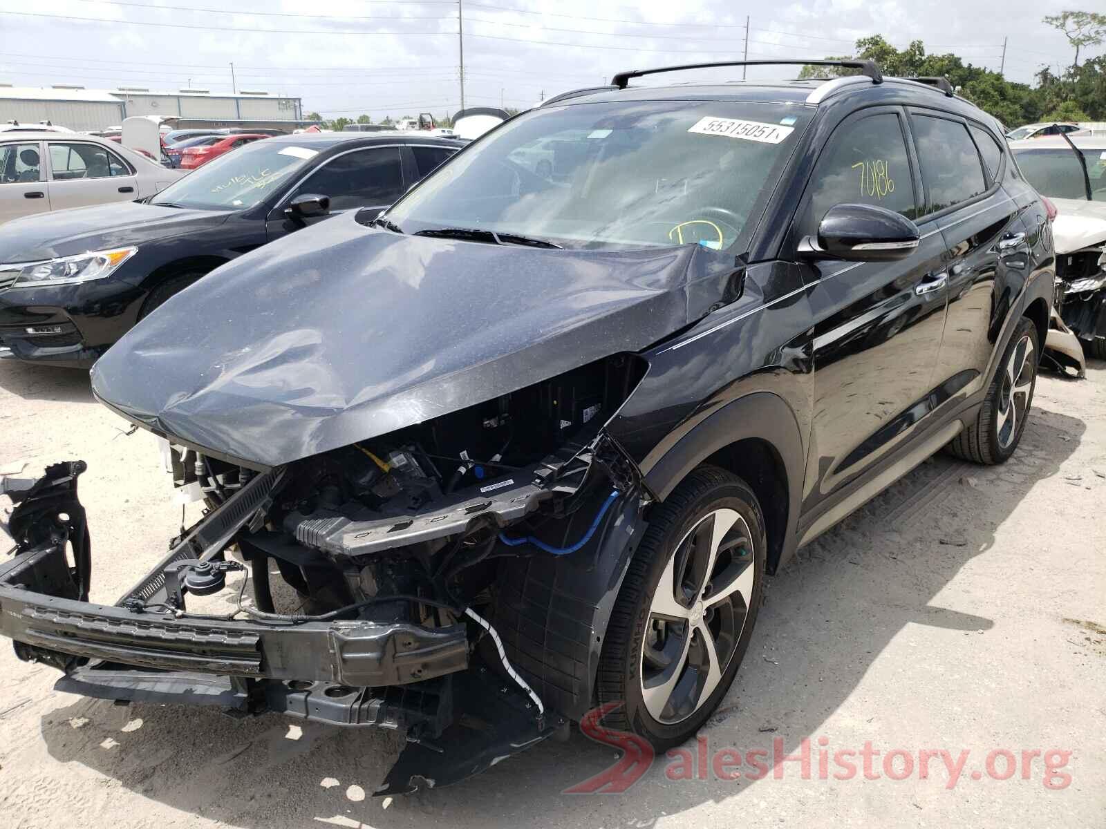 KM8J33A26HU276356 2017 HYUNDAI TUCSON