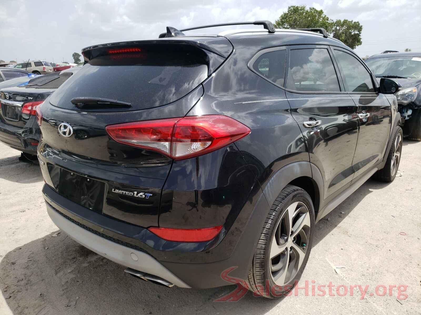 KM8J33A26HU276356 2017 HYUNDAI TUCSON