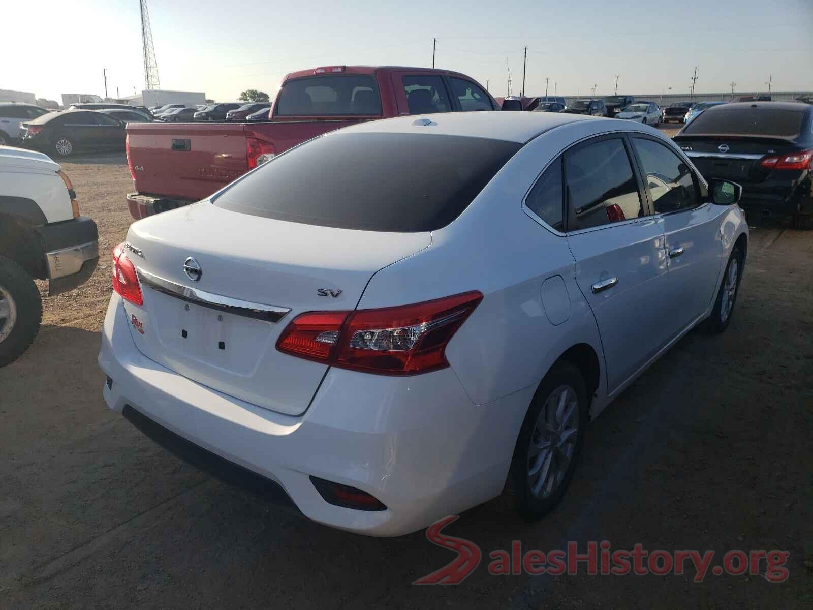 3N1AB7AP7JY224265 2018 NISSAN SENTRA