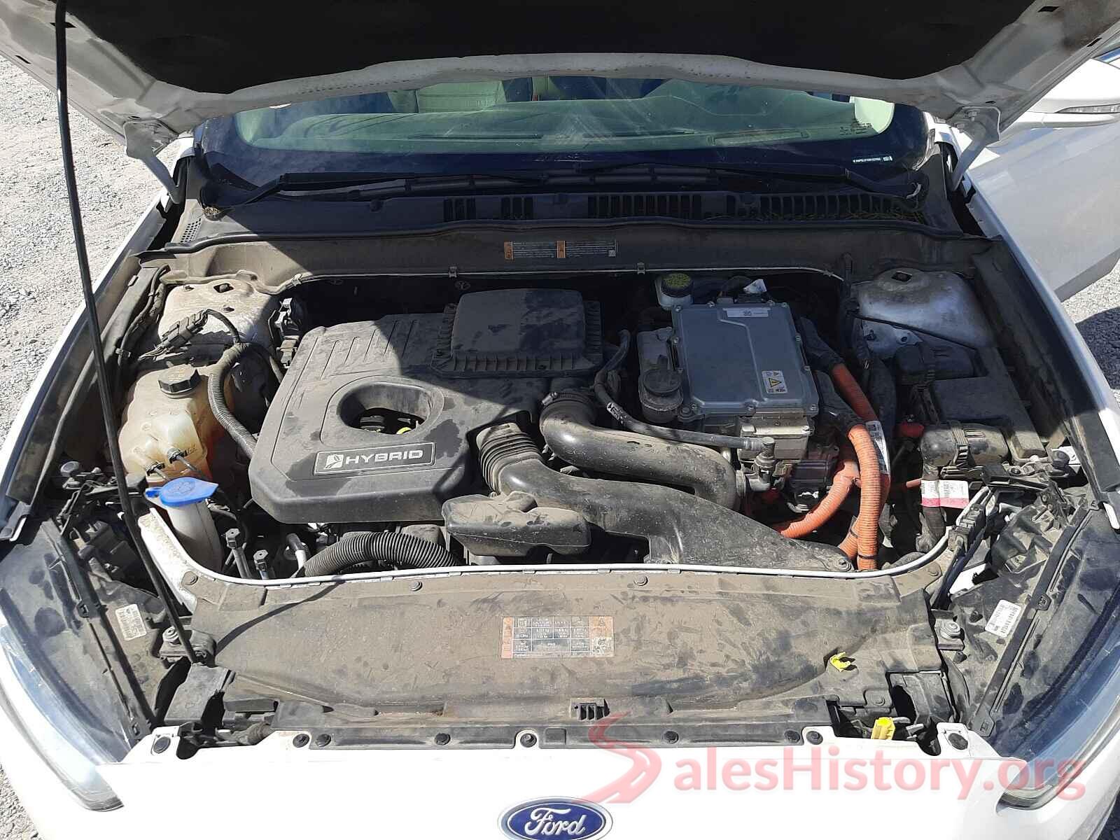 3FA6P0LU1GR157458 2016 FORD FUSION