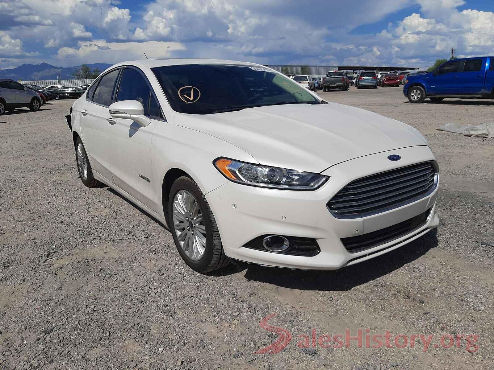 3FA6P0LU1GR157458 2016 FORD FUSION