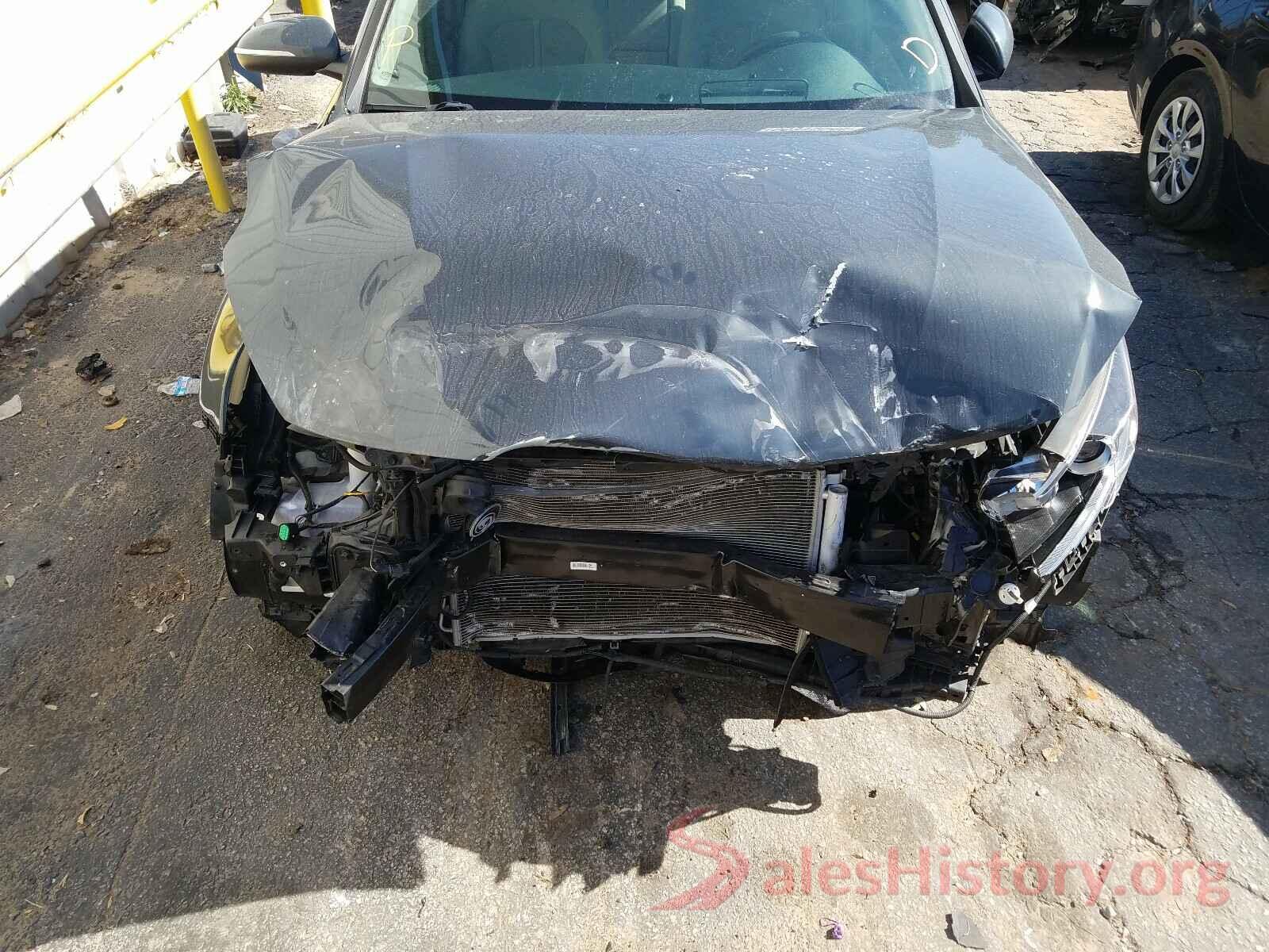 KNAGT4L31G5072581 2016 KIA OPTIMA