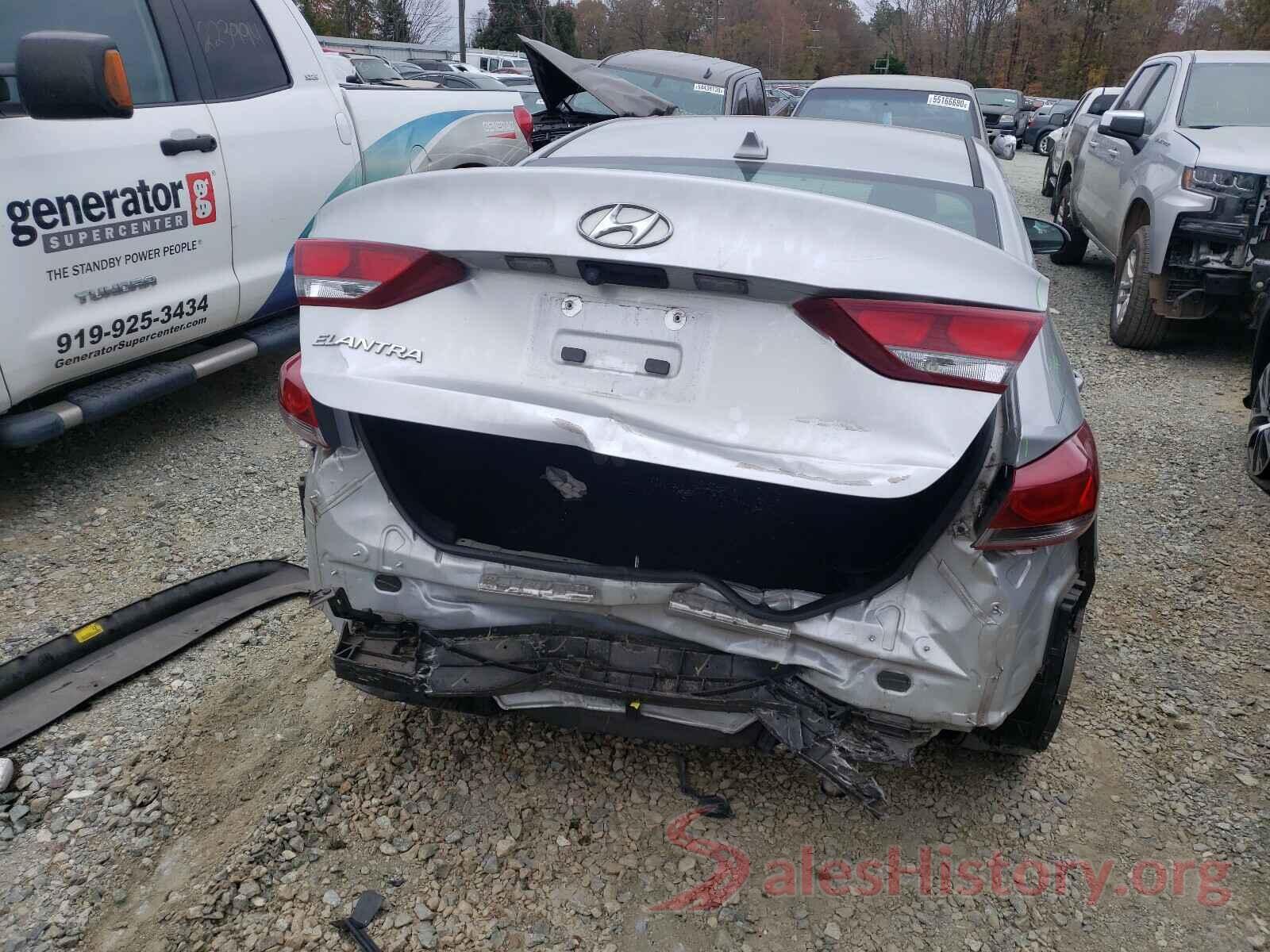 5NPD84LF8HH124792 2017 HYUNDAI ELANTRA