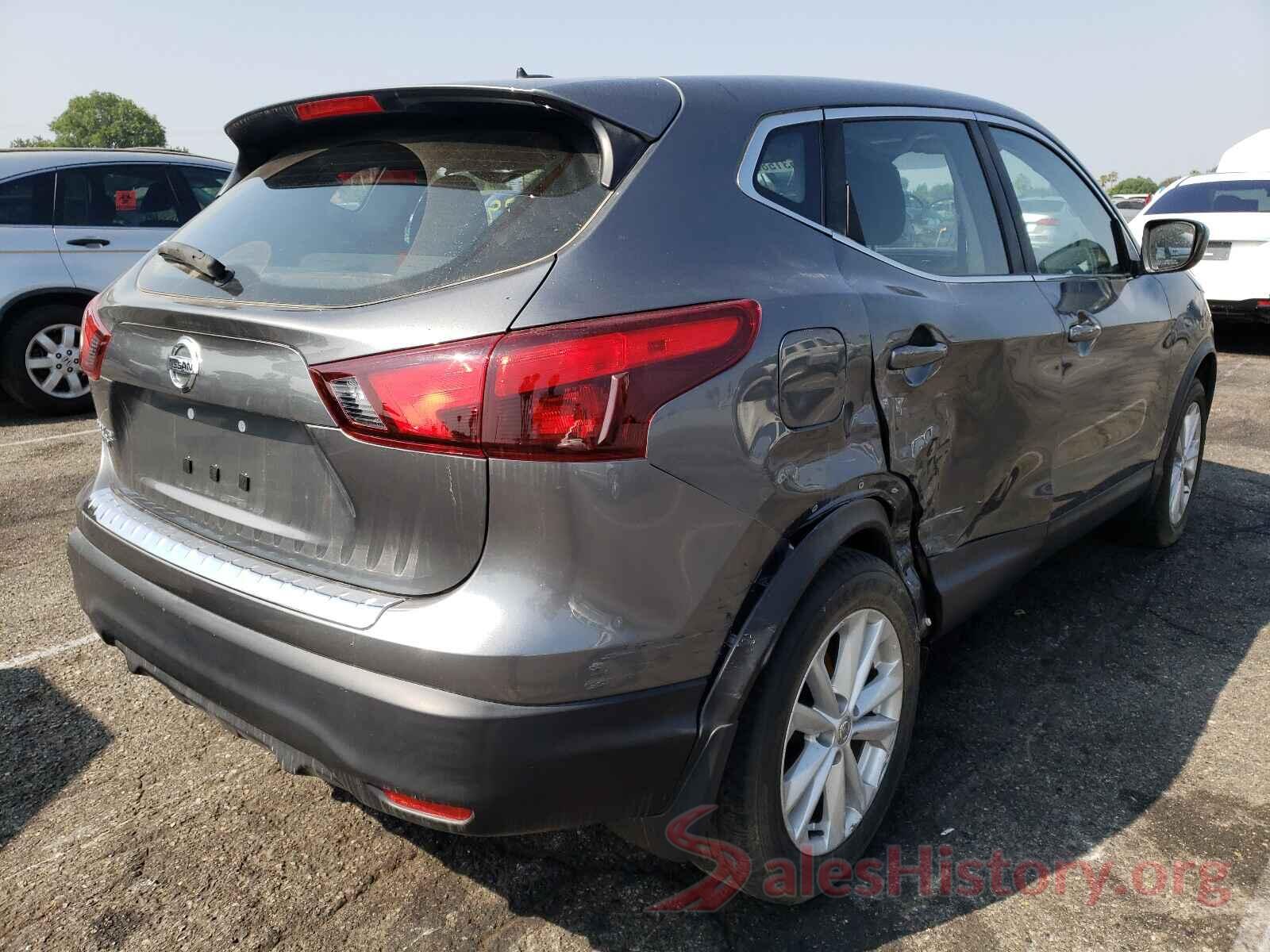 JN1BJ1CP4JW193128 2018 NISSAN ROGUE