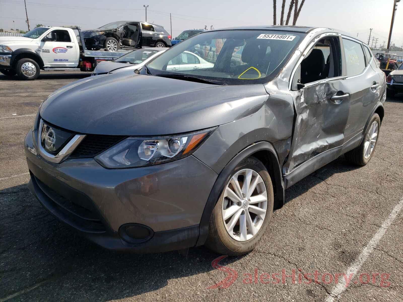 JN1BJ1CP4JW193128 2018 NISSAN ROGUE