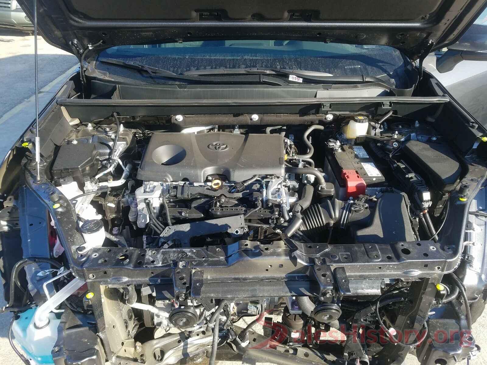 2T3P1RFV6LC132815 2020 TOYOTA RAV4