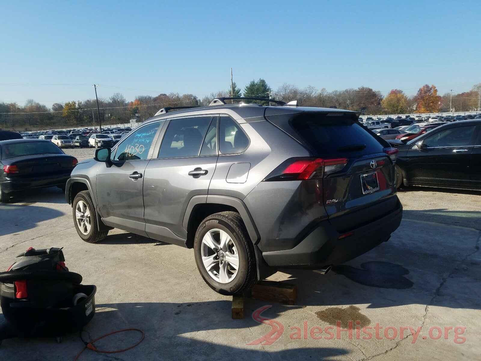 2T3P1RFV6LC132815 2020 TOYOTA RAV4