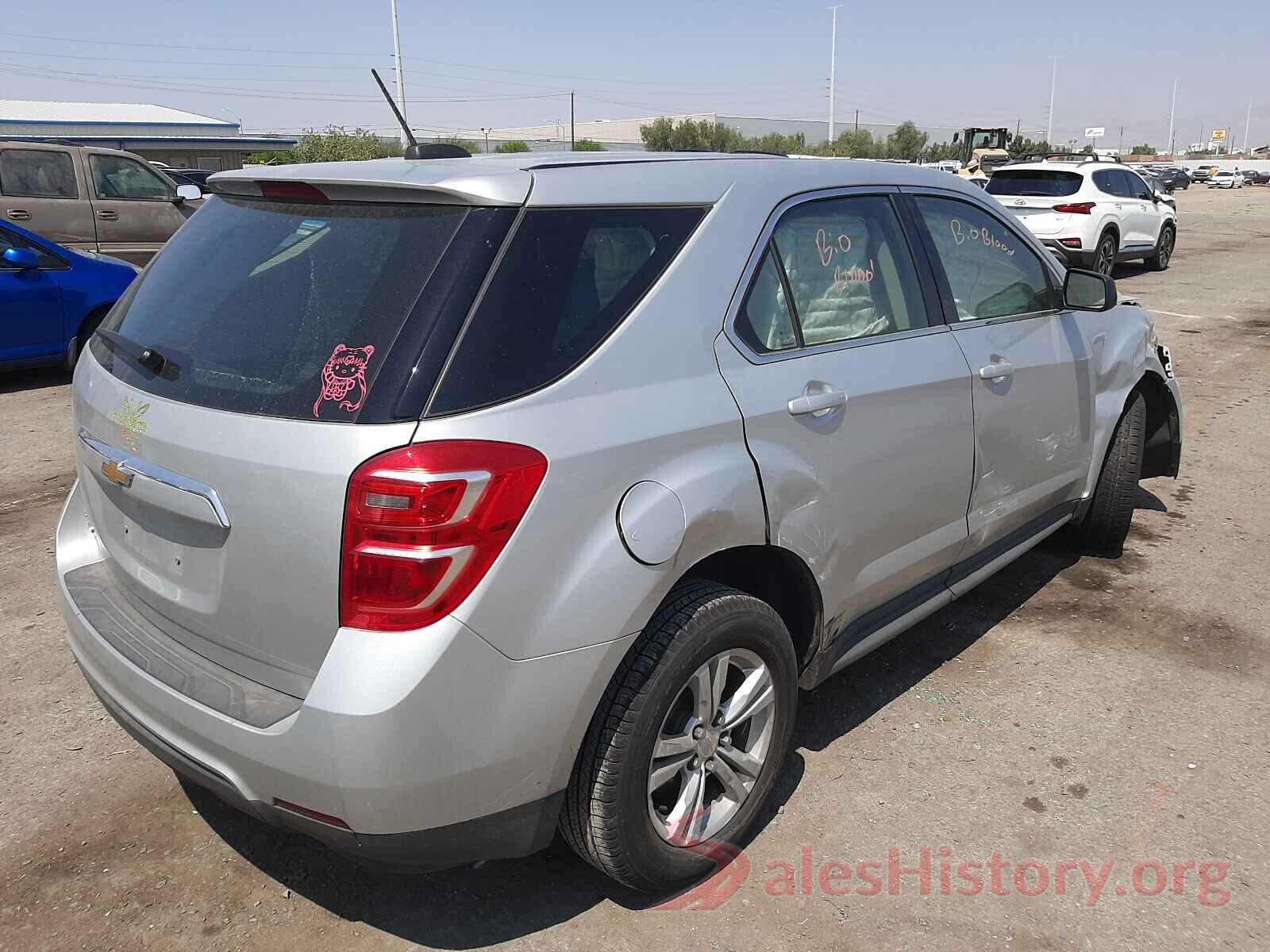 2GNALBEK8H1605974 2017 CHEVROLET EQUINOX