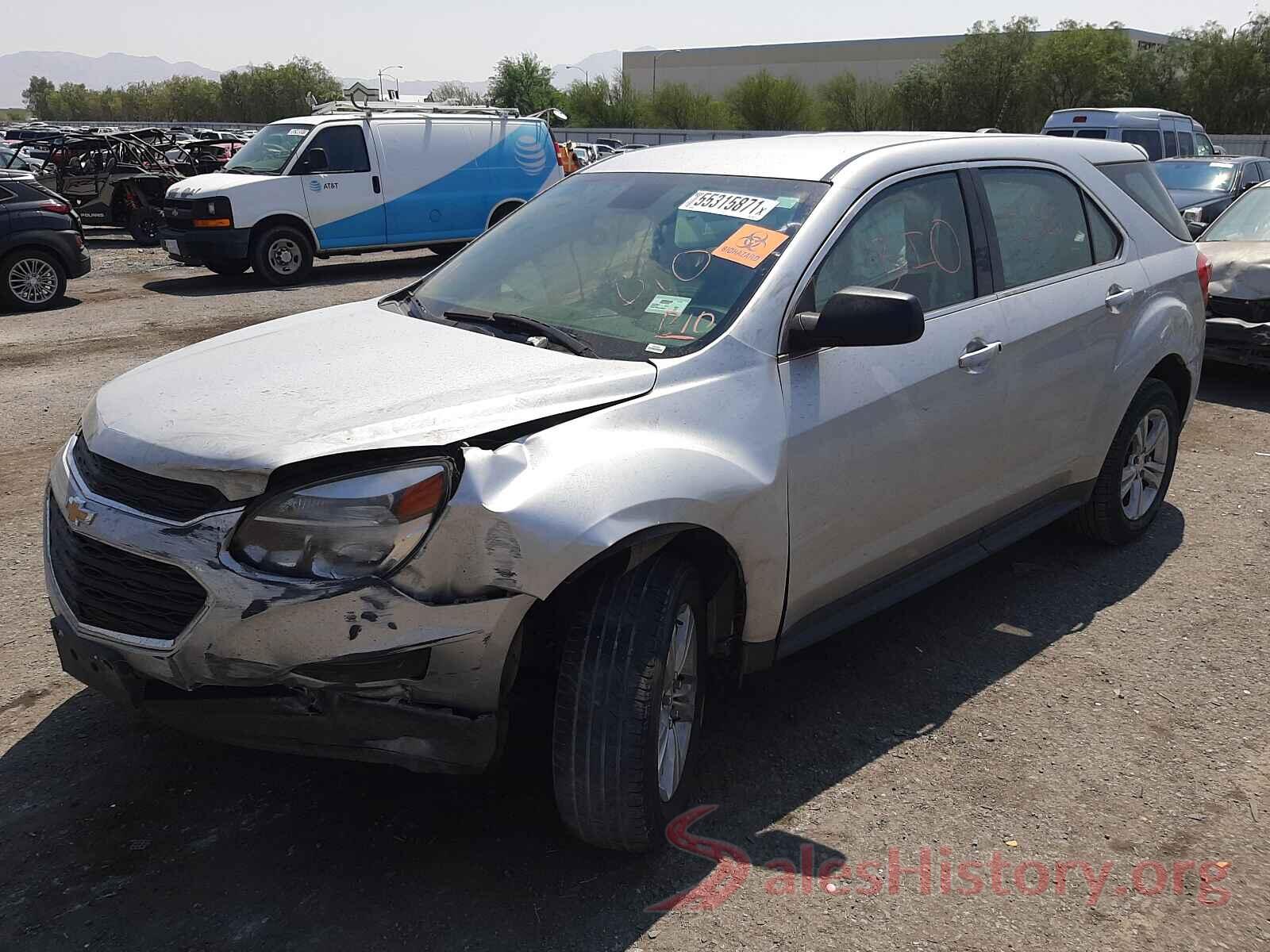 2GNALBEK8H1605974 2017 CHEVROLET EQUINOX