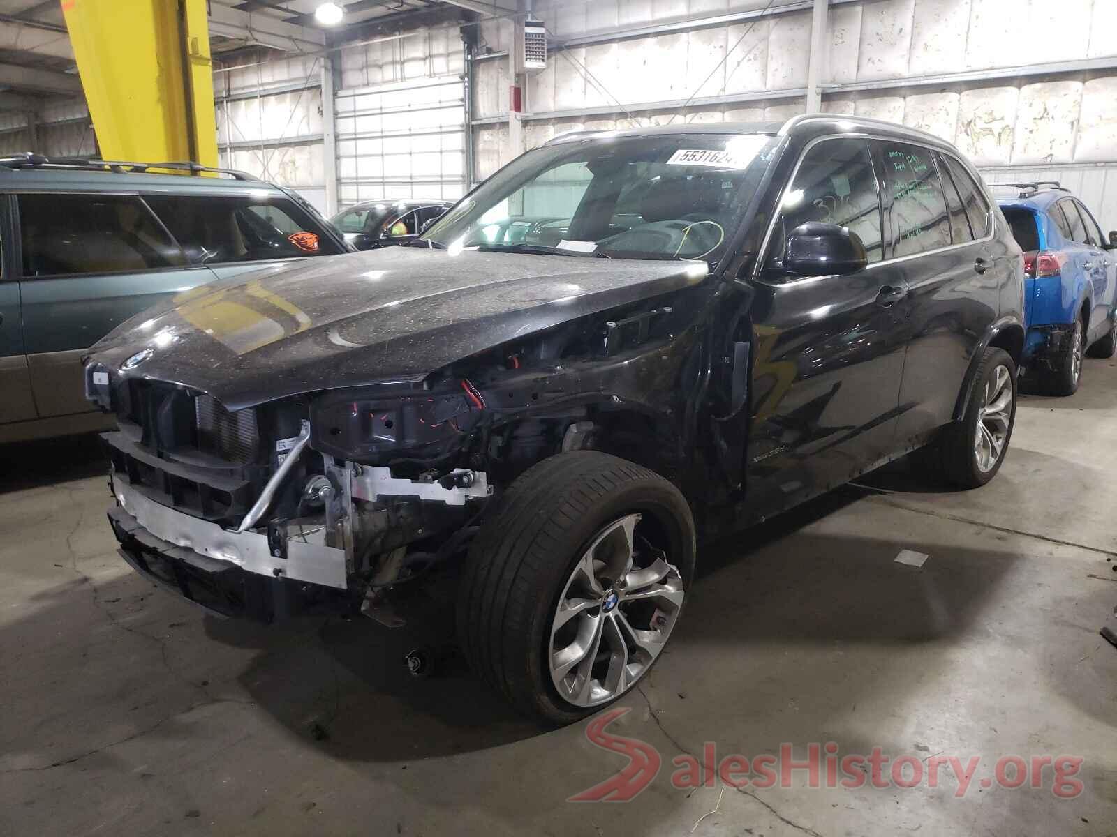 5UXKS4C55J0Y18129 2018 BMW X5