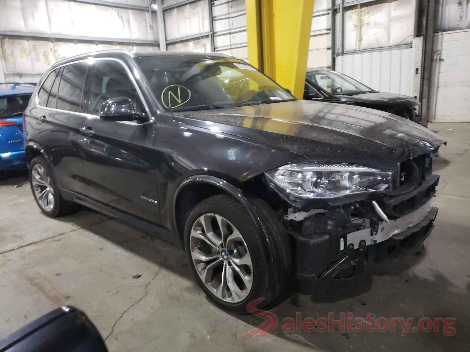 5UXKS4C55J0Y18129 2018 BMW X5