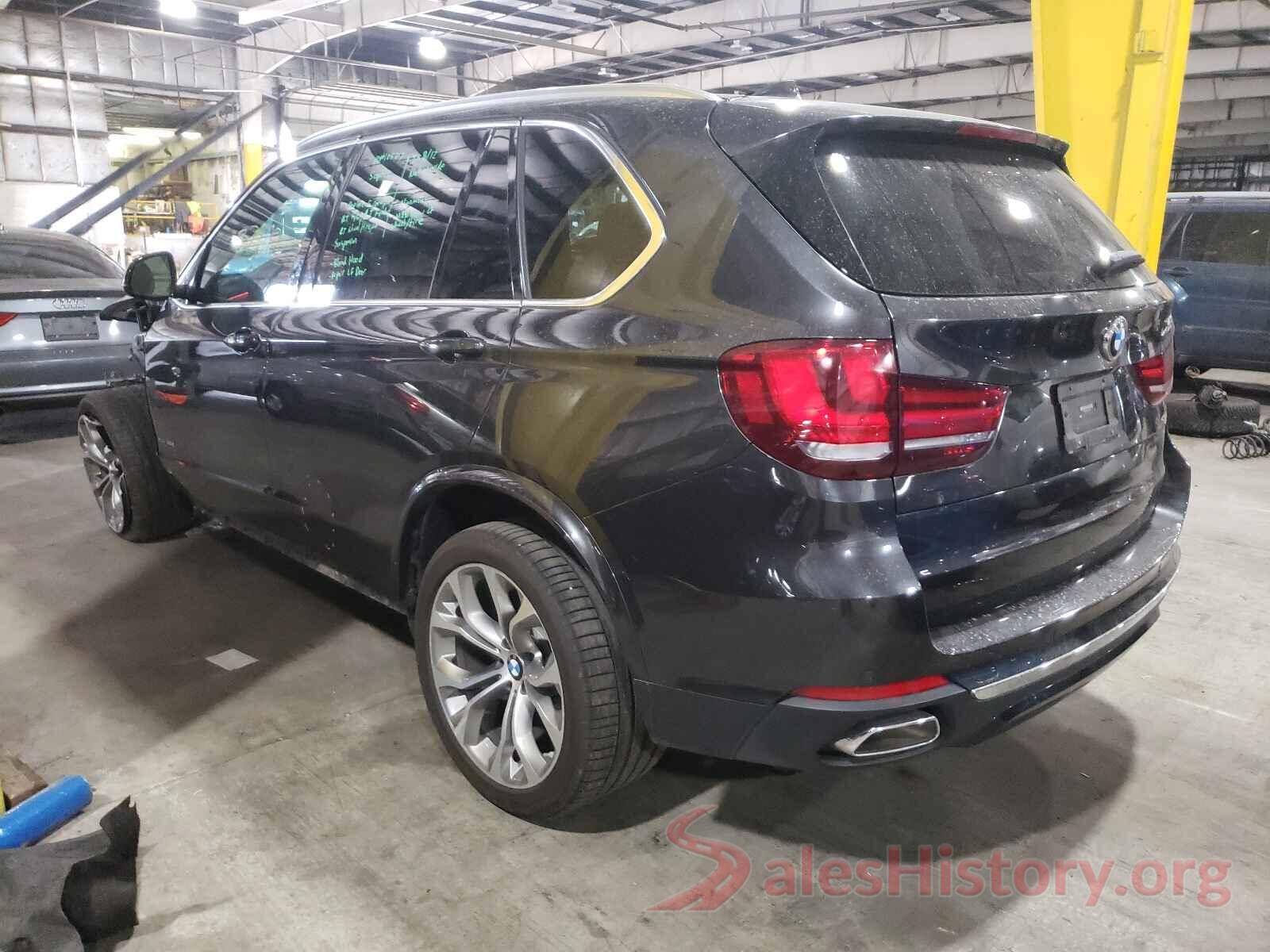 5UXKS4C55J0Y18129 2018 BMW X5