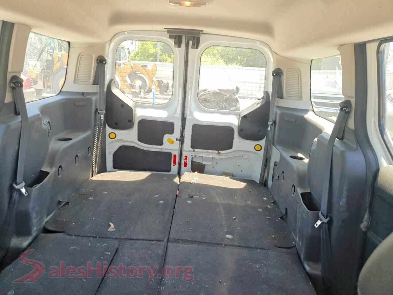 2017 FORD TRANSIT VIN NM0GS9E70H1298071, odometer mileage