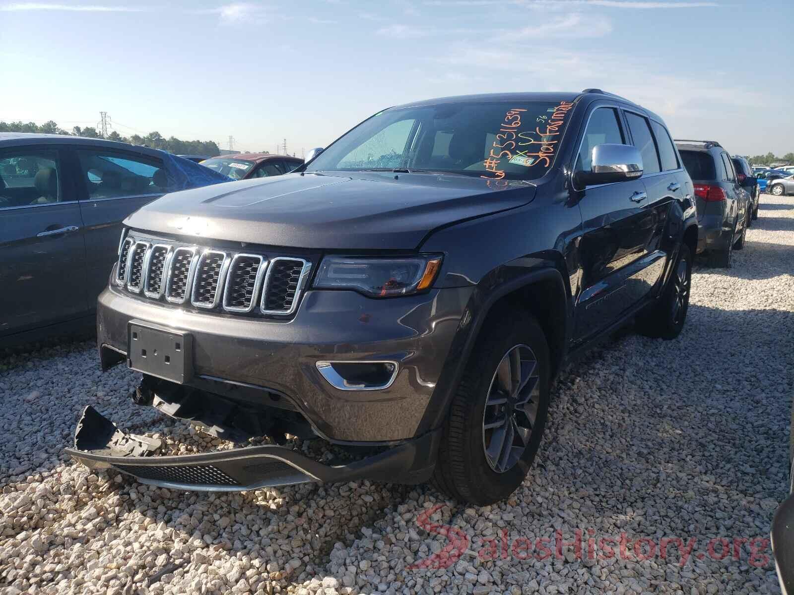 1C4RJEBG8KC698046 2019 JEEP CHEROKEE