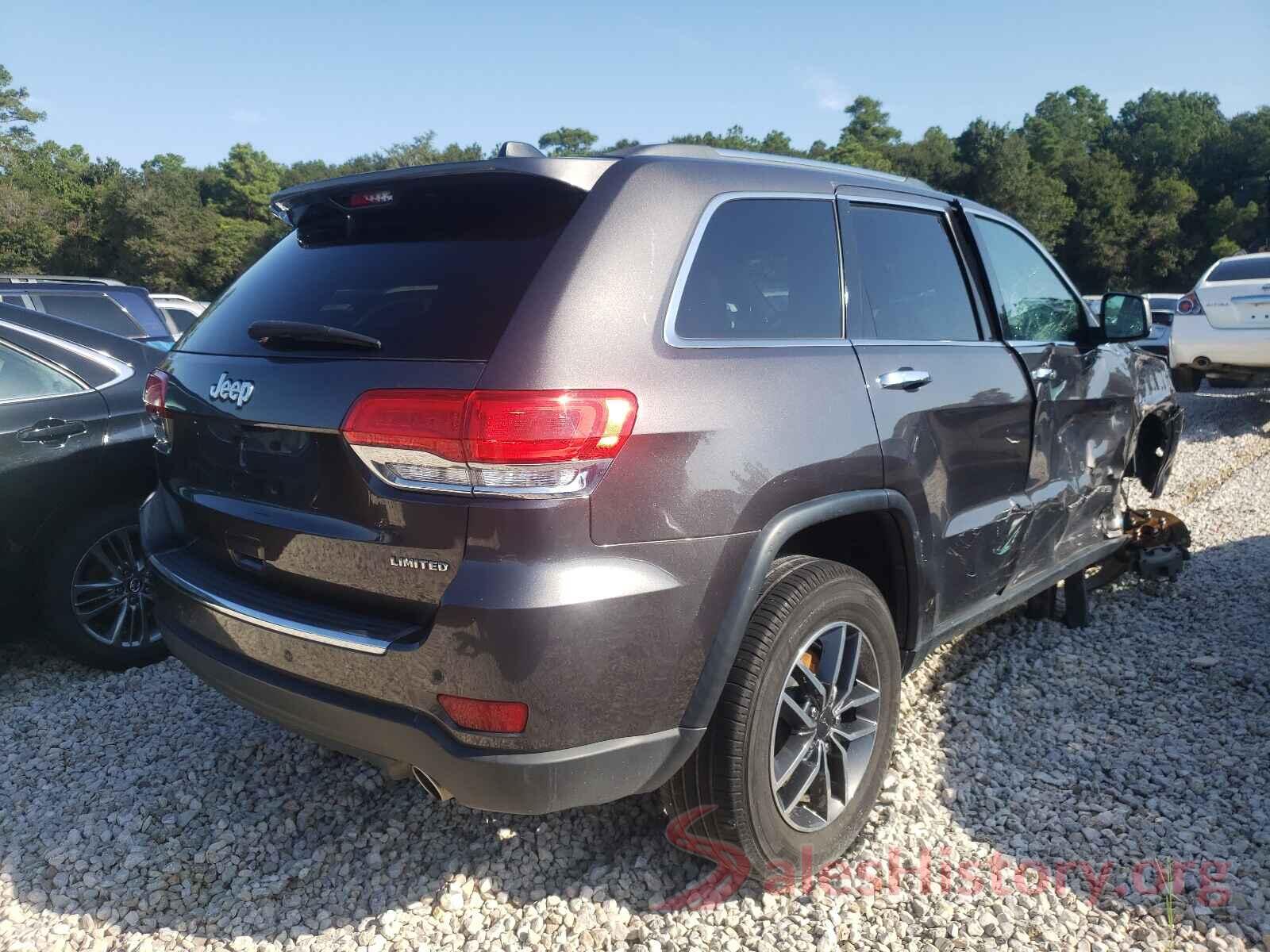 1C4RJEBG8KC698046 2019 JEEP CHEROKEE