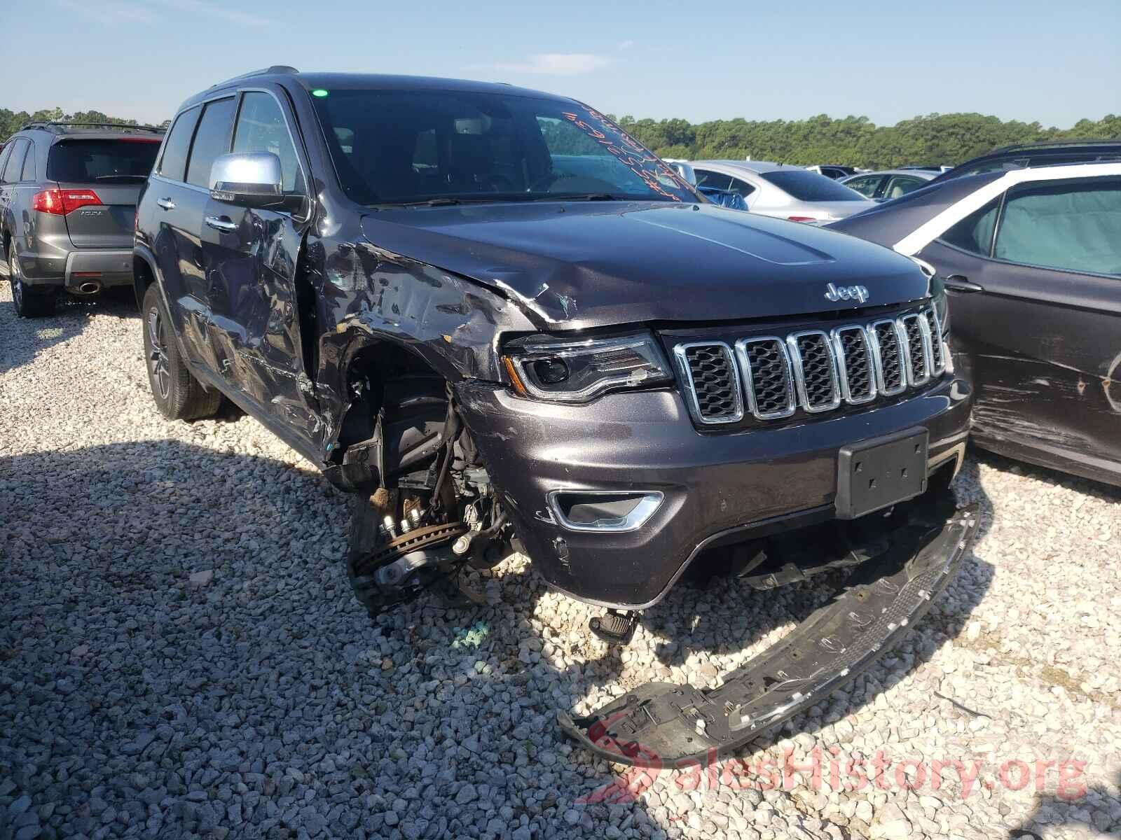 1C4RJEBG8KC698046 2019 JEEP CHEROKEE