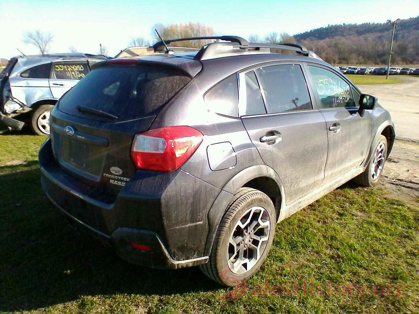 JF2GPABC6G8241145 2016 SUBARU CROSSTREK