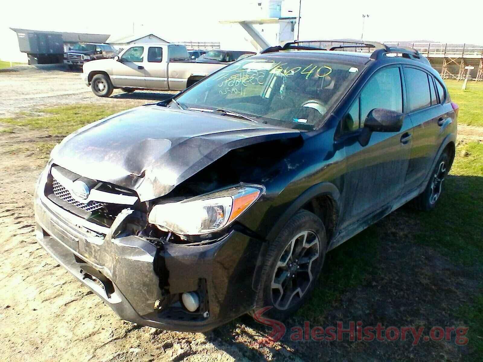 JF2GPABC6G8241145 2016 SUBARU CROSSTREK