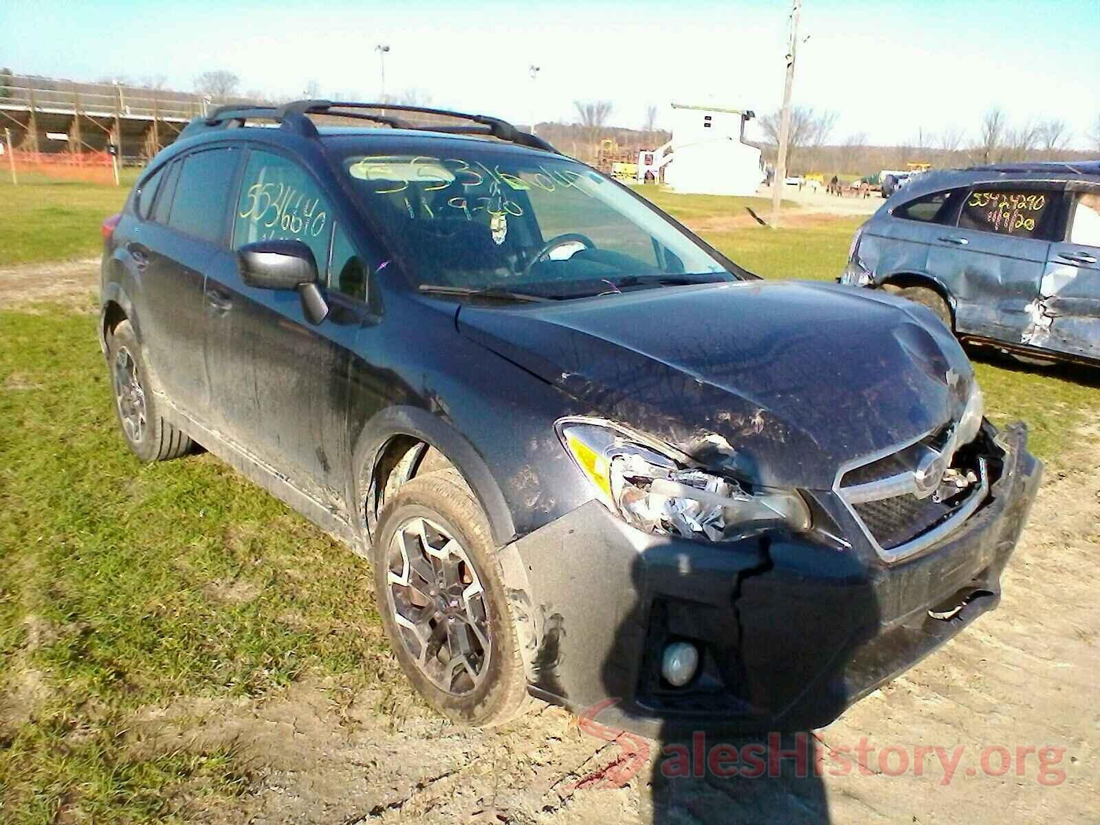 JF2GPABC6G8241145 2016 SUBARU CROSSTREK