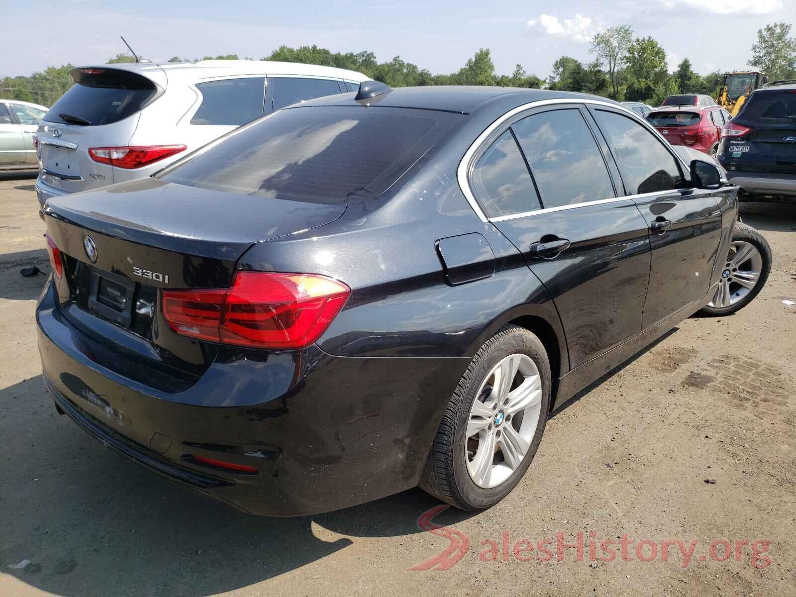 WBA8B9G55HNU49902 2017 BMW 3 SERIES