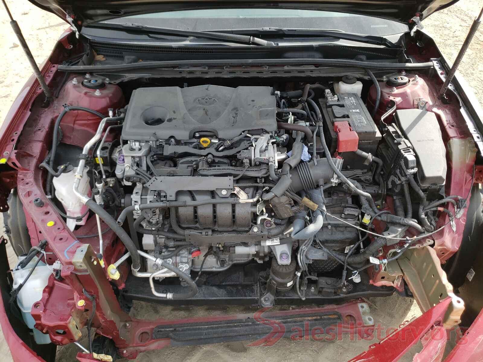 4T1B11HK9JU519779 2018 TOYOTA CAMRY