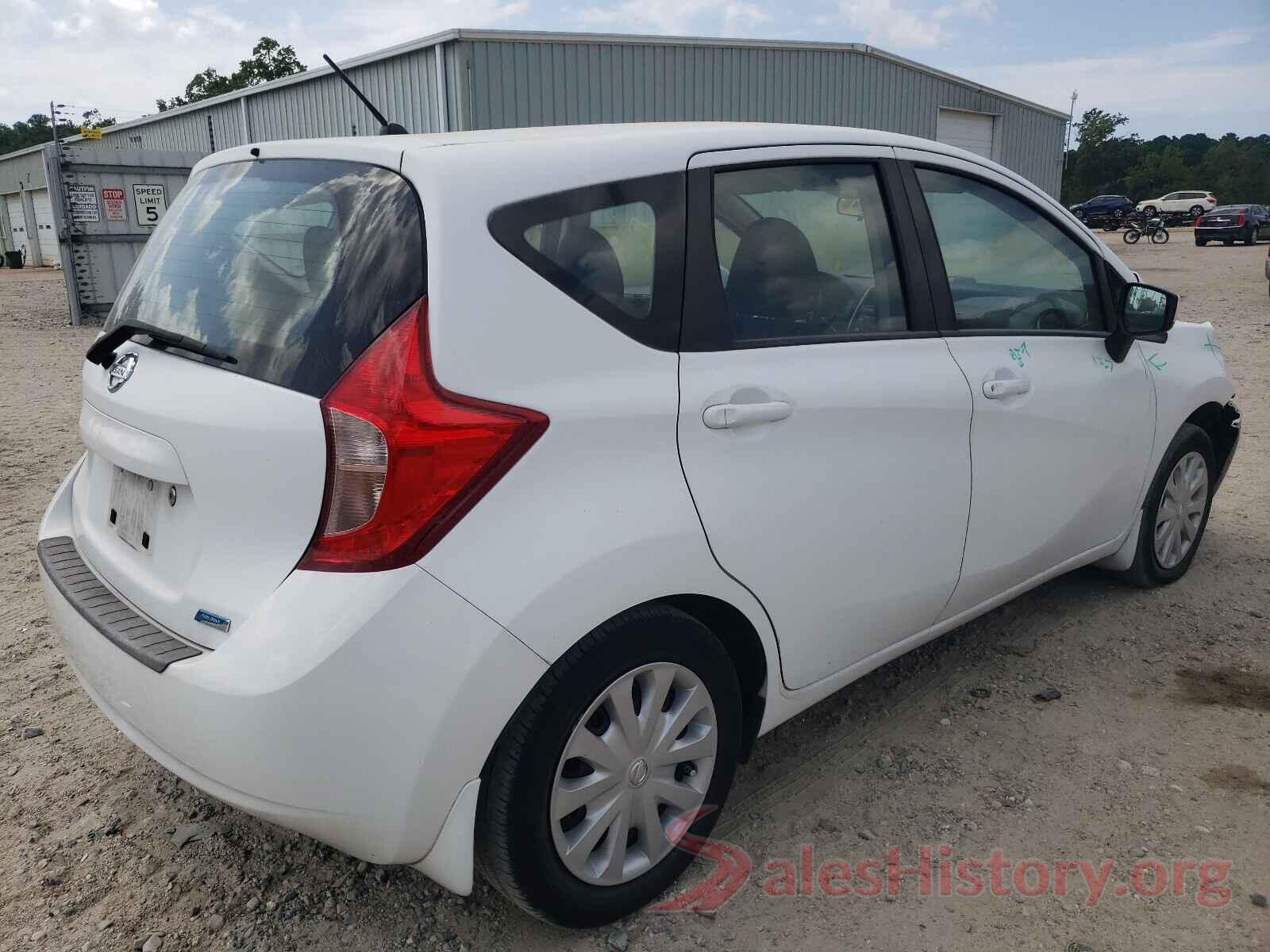 3N1CE2CP6GL390802 2016 NISSAN VERSA