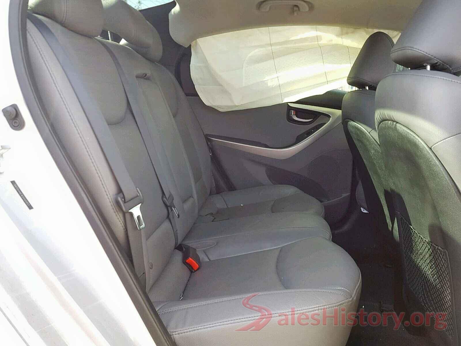 5NPDH4AE4CH101853 2012 HYUNDAI ELANTRA