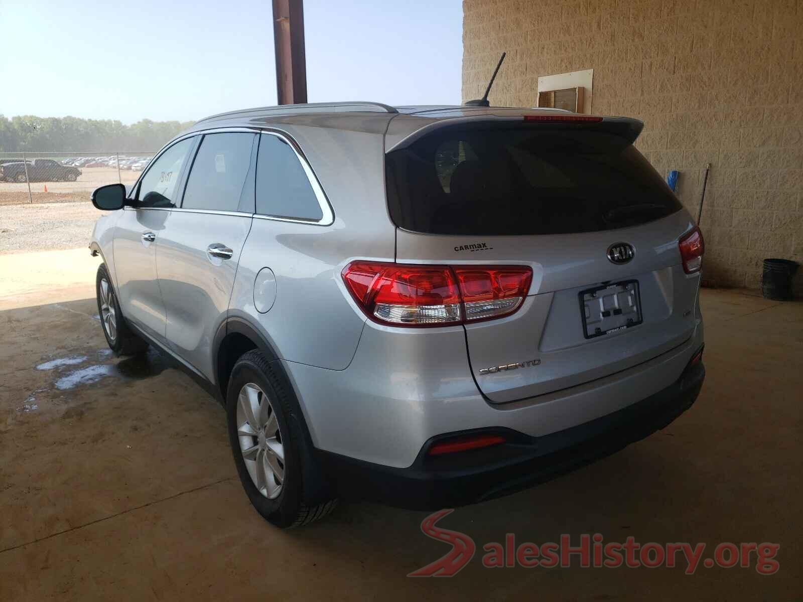 5XYPG4A38GG169696 2016 KIA SORENTO