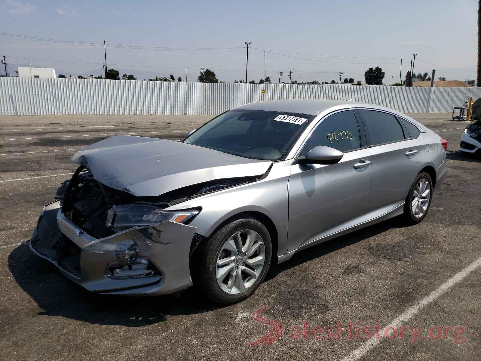 1HGCV1F17JA224853 2018 HONDA ACCORD