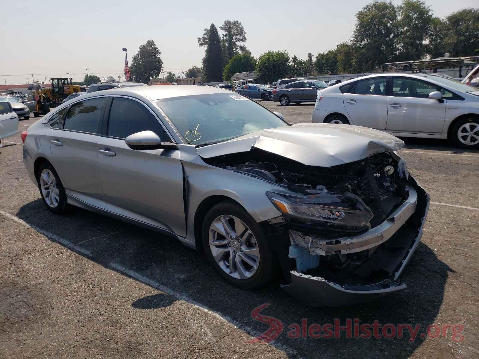 1HGCV1F17JA224853 2018 HONDA ACCORD