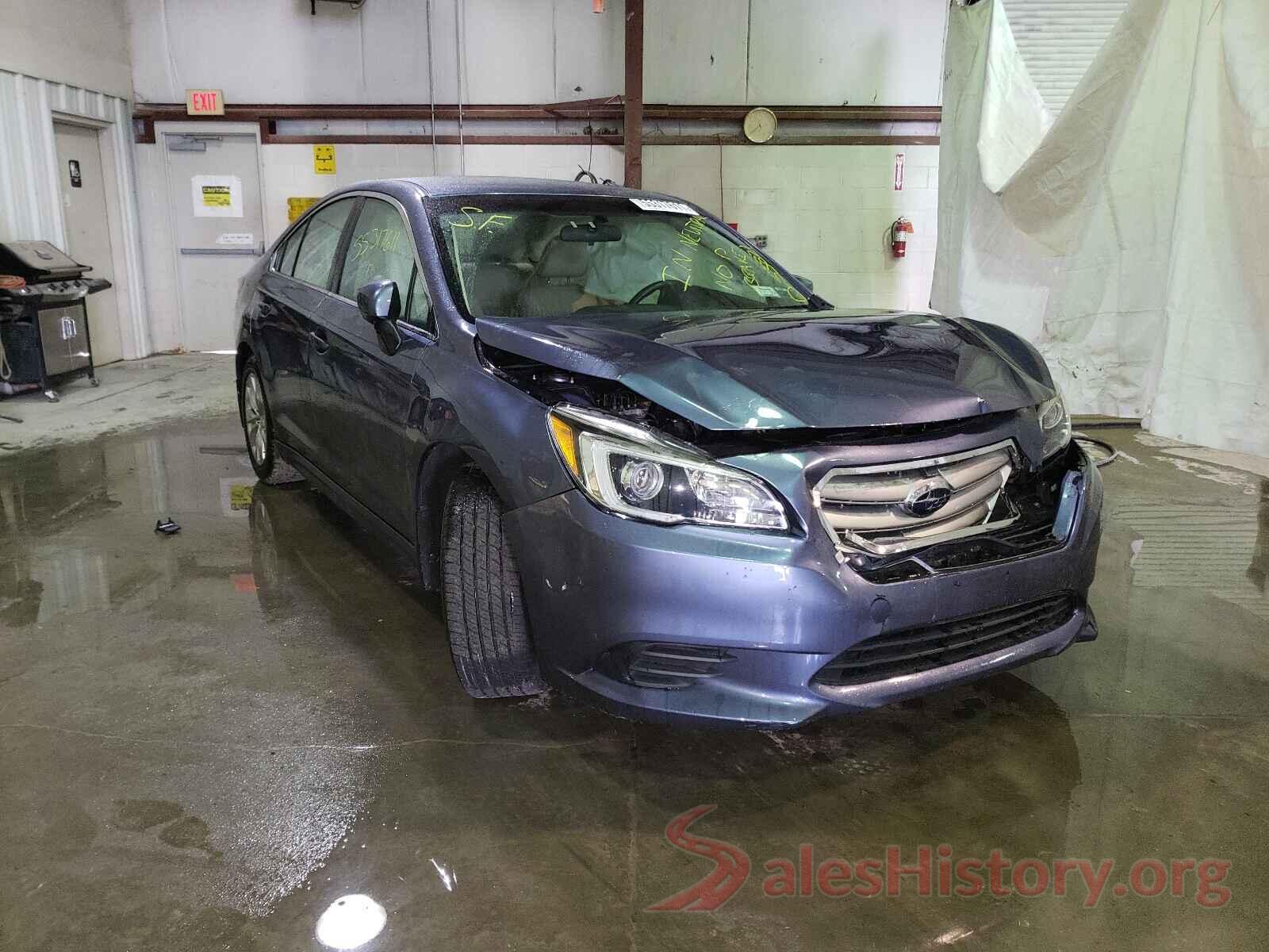 4S3BNAC61G3060801 2016 SUBARU LEGACY