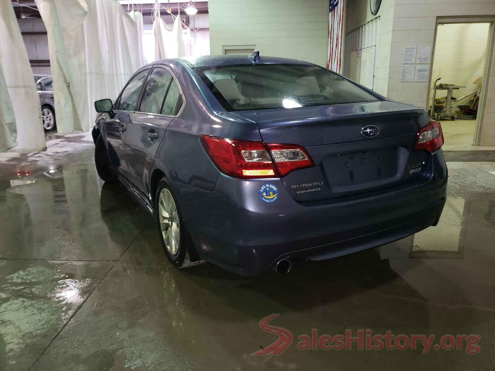 4S3BNAC61G3060801 2016 SUBARU LEGACY