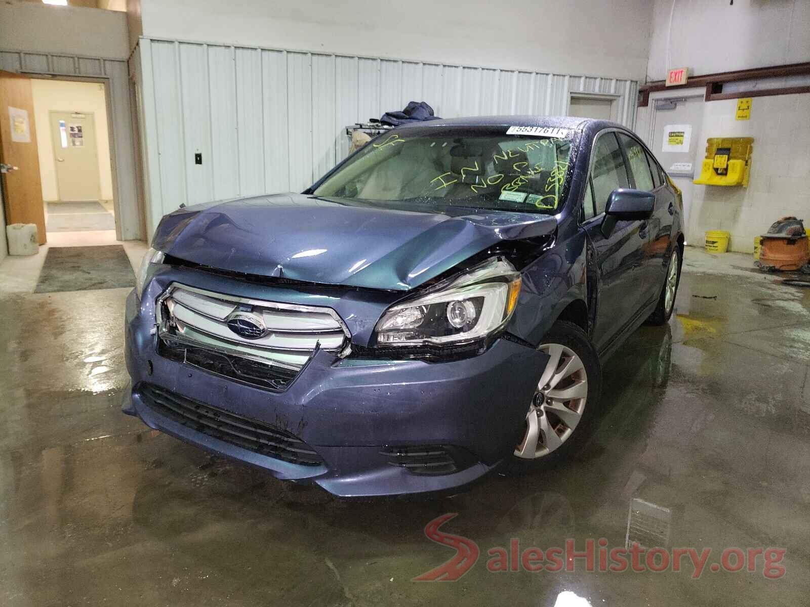 4S3BNAC61G3060801 2016 SUBARU LEGACY