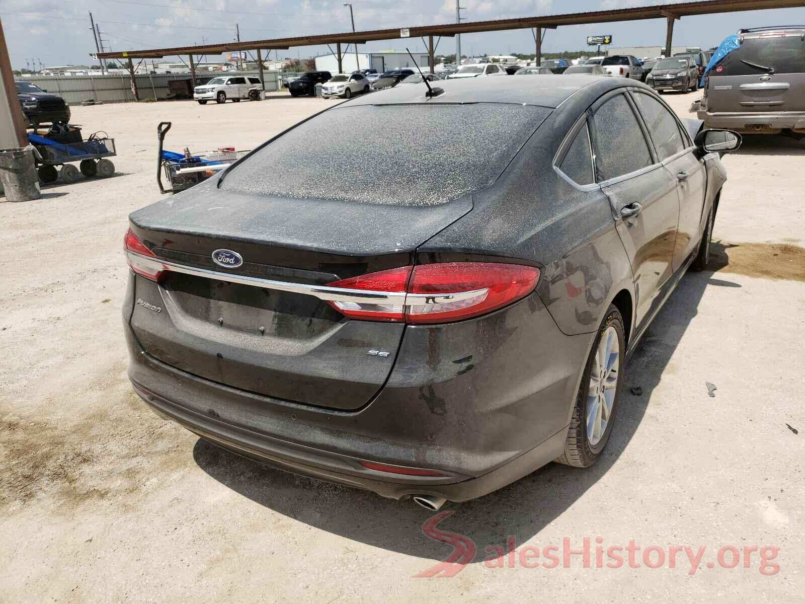 3FA6P0H78HR383260 2017 FORD FUSION