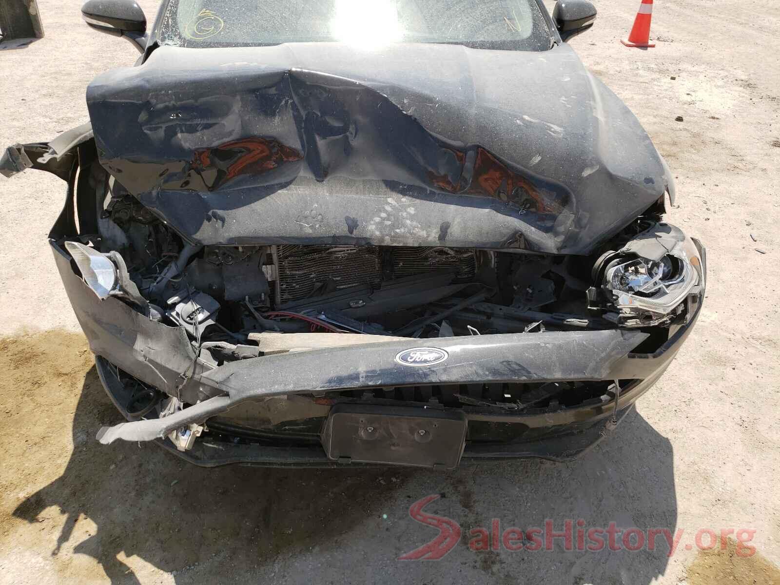 3FA6P0H78HR383260 2017 FORD FUSION