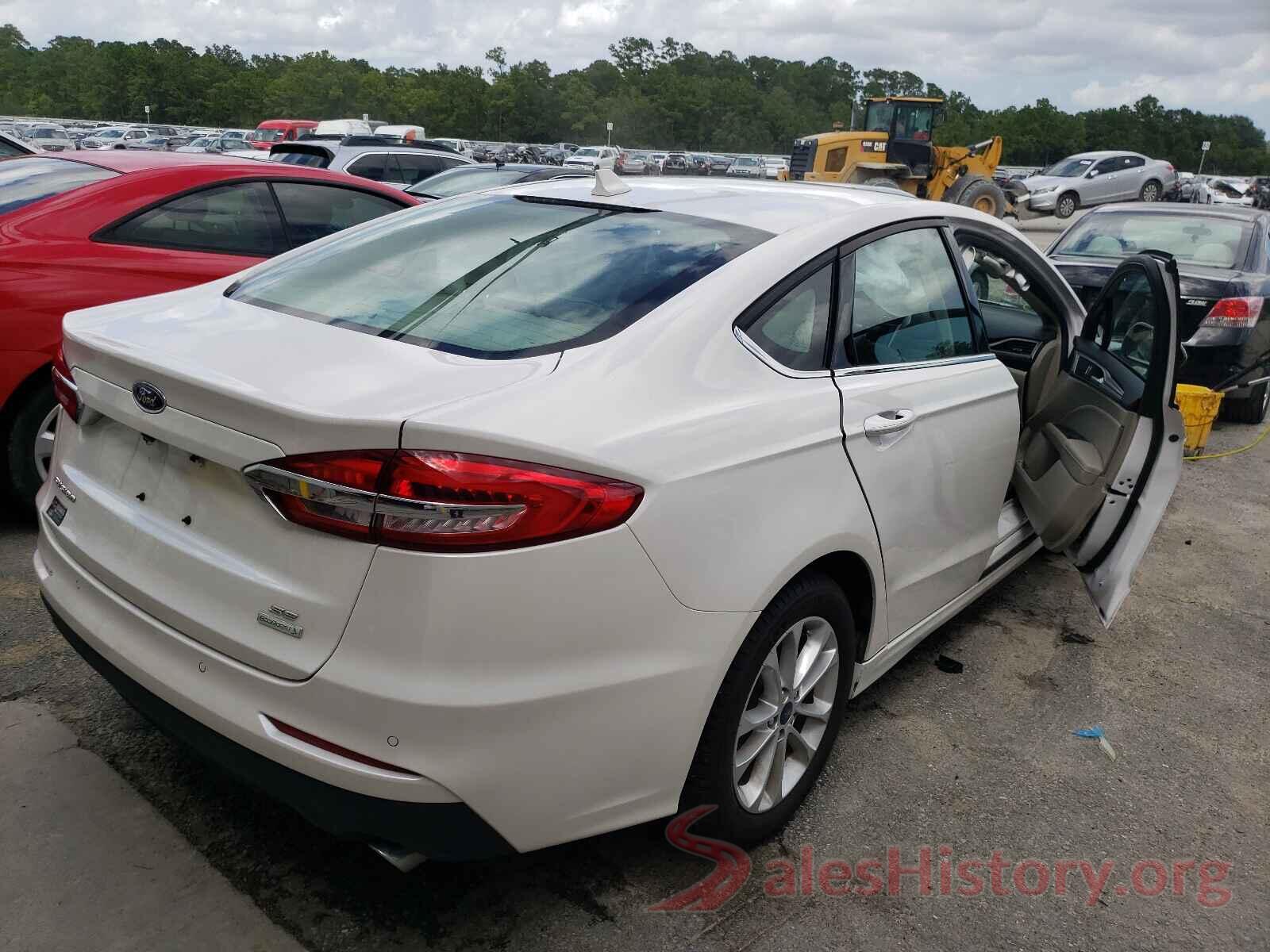 3FA6P0HD1LR184470 2020 FORD FUSION