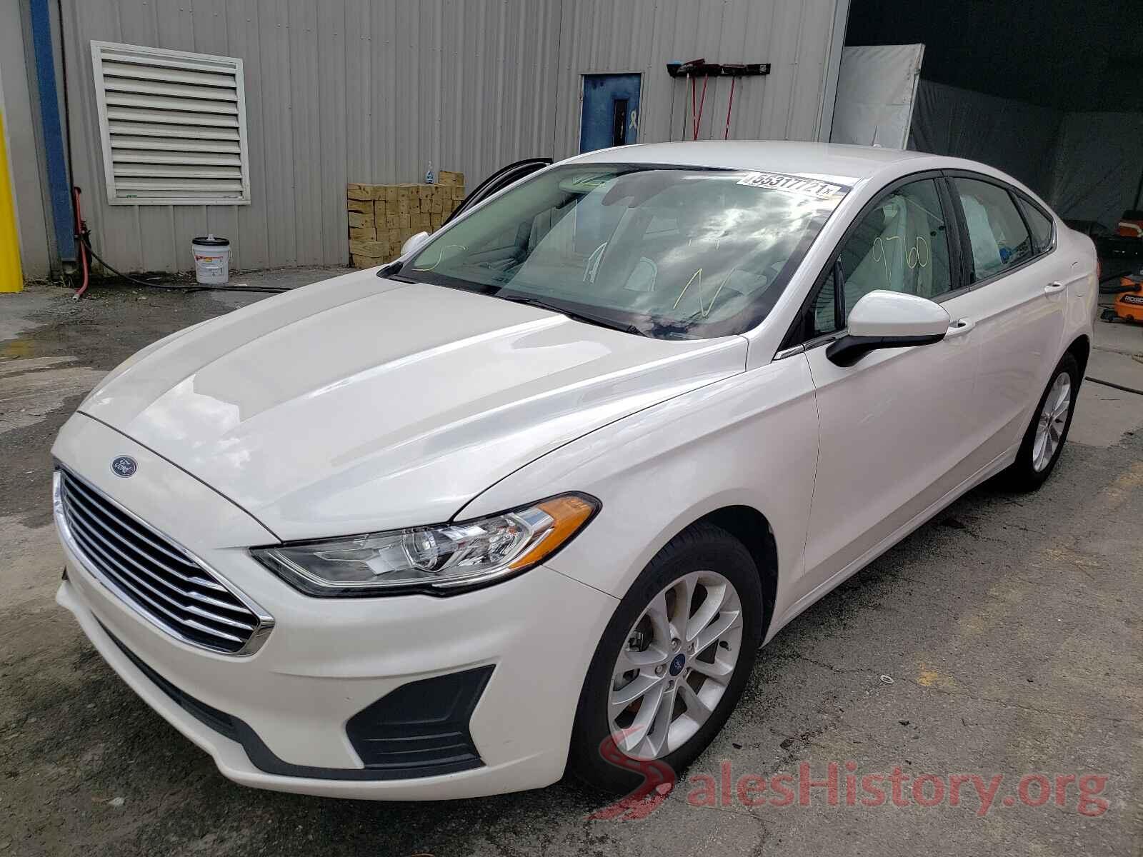 3FA6P0HD1LR184470 2020 FORD FUSION