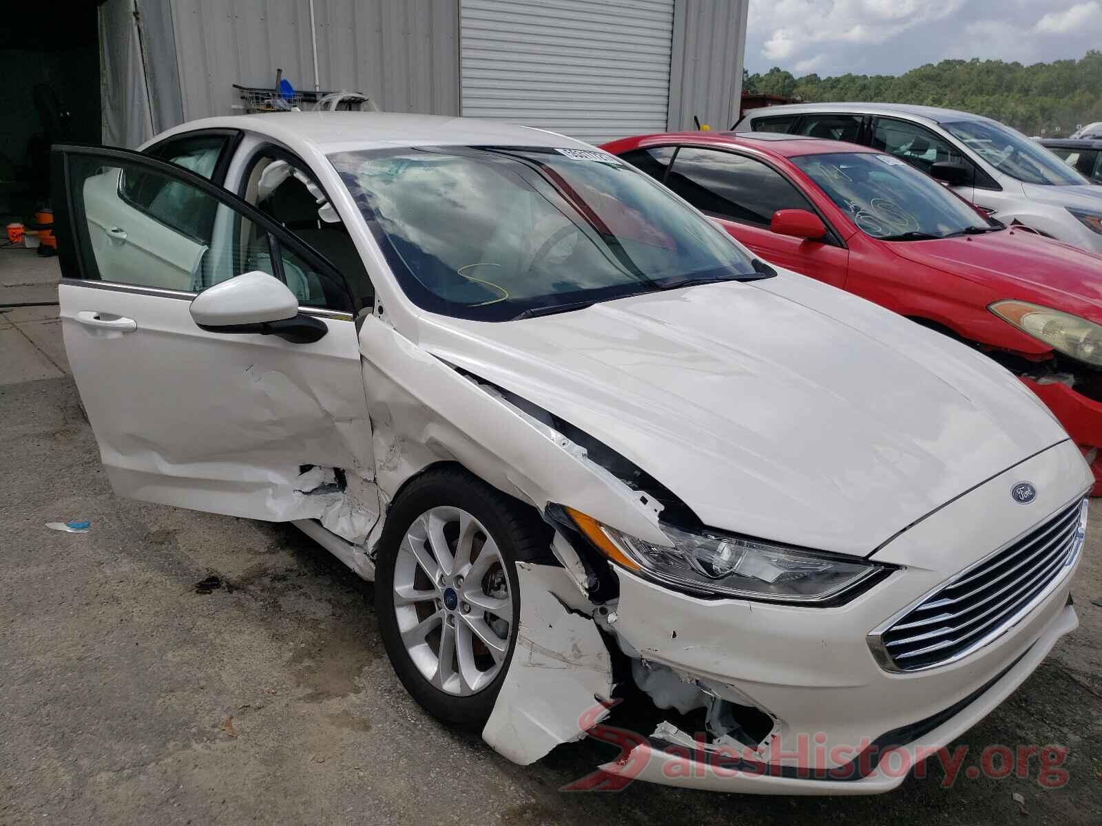 3FA6P0HD1LR184470 2020 FORD FUSION