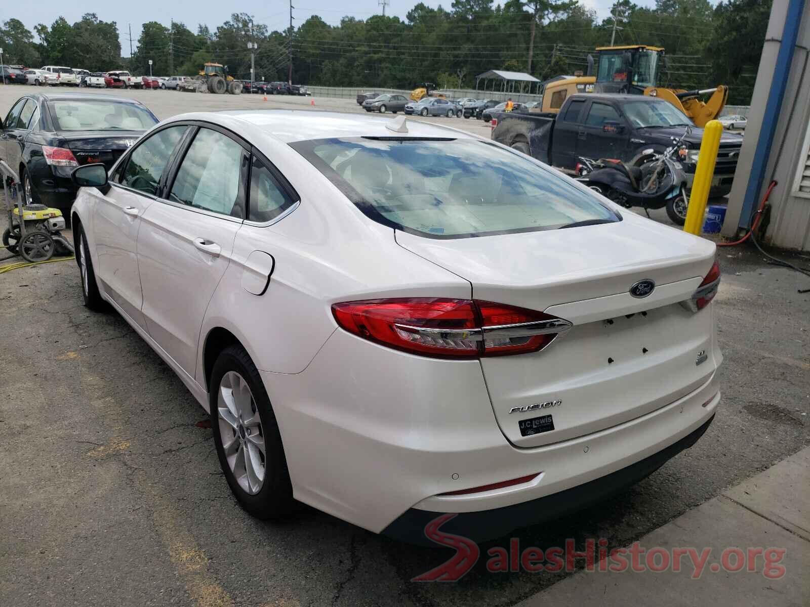 3FA6P0HD1LR184470 2020 FORD FUSION