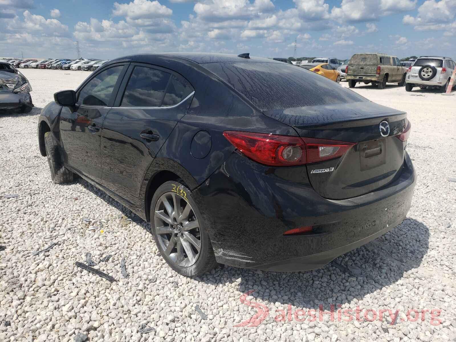 3MZBN1V36JM195620 2018 MAZDA 3