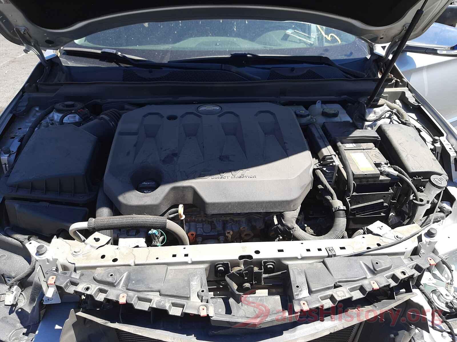 2G1125S31J9132784 2018 CHEVROLET IMPALA