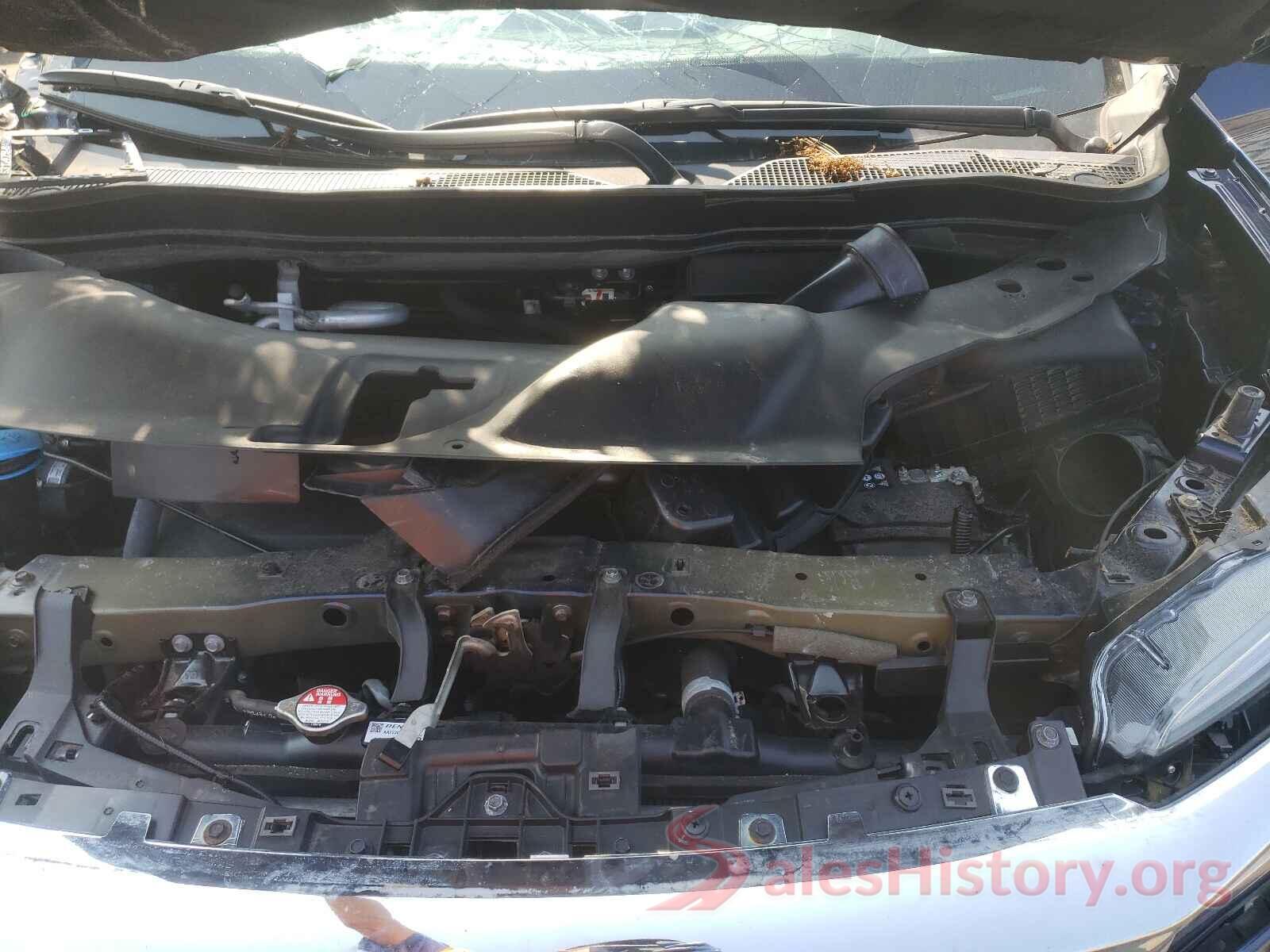 5FNYF6H9XLB012072 2020 HONDA PILOT